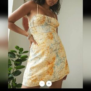 Urban Outfitters mini dress